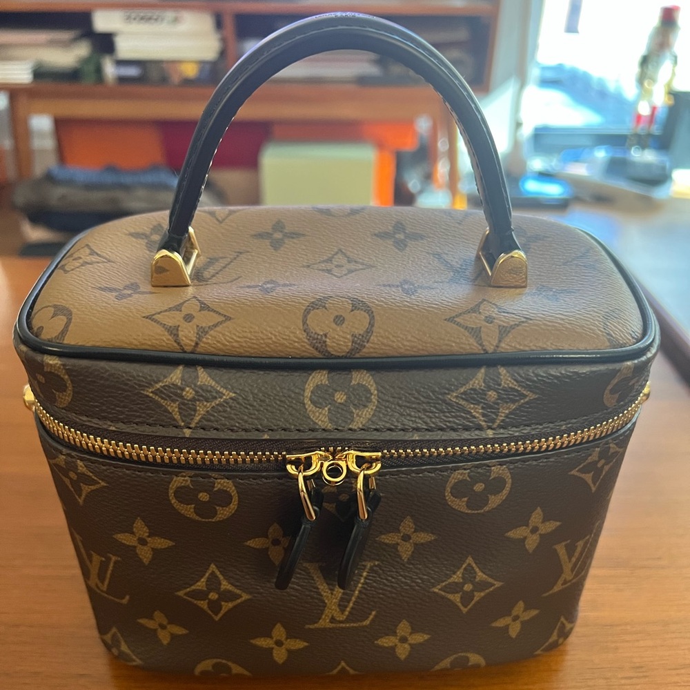 Louis Vuitton Vanity Bag